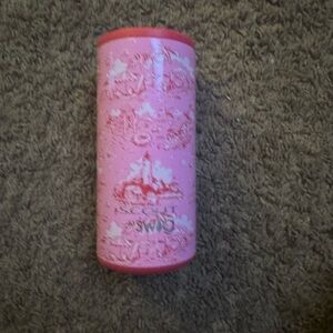 Pink Grove Hair Roller